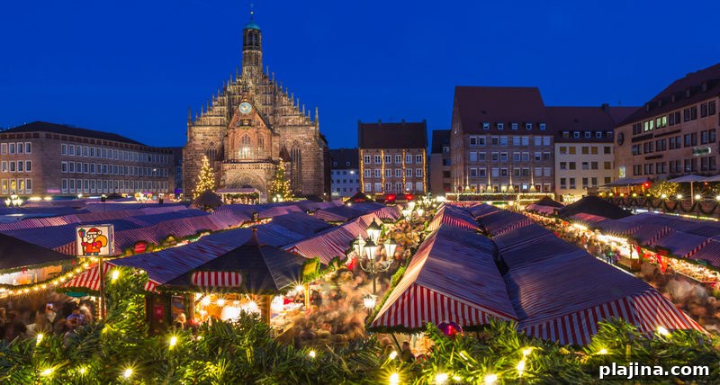 Christkindlesmarkt