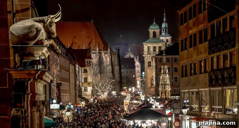 Christkindlesmarkt