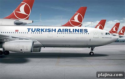 Best Airport Staff/Gate Agents and Best Airline for Business Class © TURKISH AIRLINES