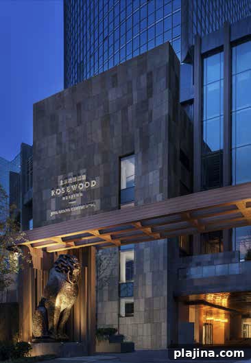 © ROSEWOOD HOTELS & RESORTS
