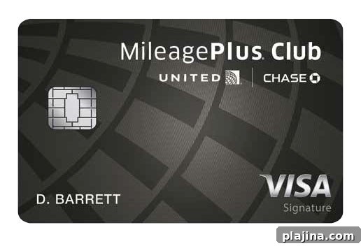 Best Overall Frequent-Flyer Program PHOTOS: © UNITED MILEAGEPLUS