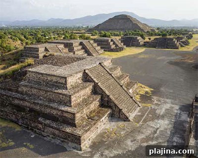 Teotihuacán