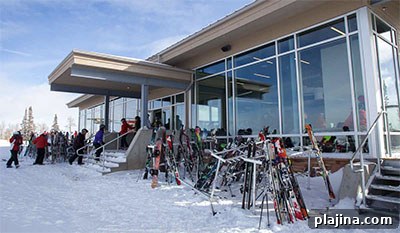 Cloud Dine © VAIL RESORTS
