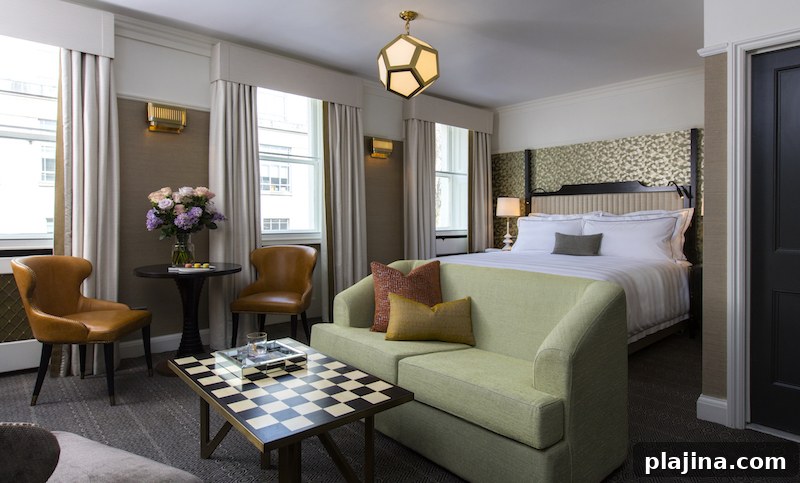 The Academy Hotel © YTL Hotels