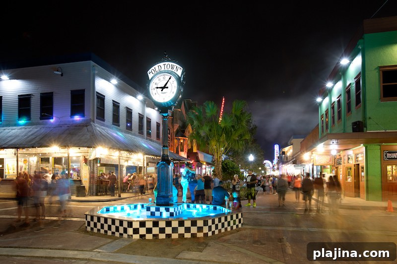 Clock Tower © Courtesy of Old Town