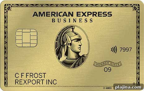 © AMERICAN EXPRESS