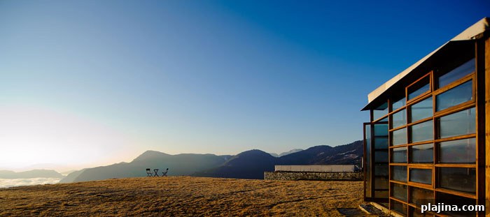Views of Shakti Himalayas