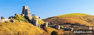 Corfe Castle