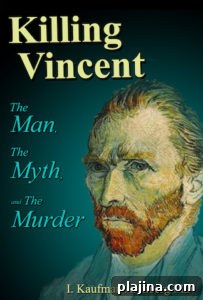 Killing Vincent cover © Edwind Kobobel