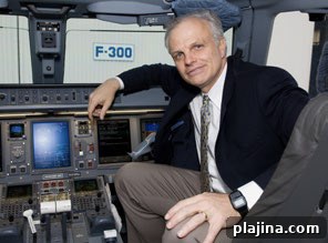 DAVID NEELEMAN Founder, chairman and CEO, Azul Airlines © Azul Airlines