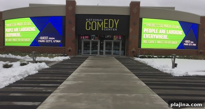 National Comedy Center