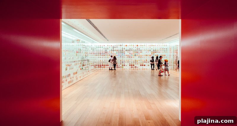 Cup Noodles Museum