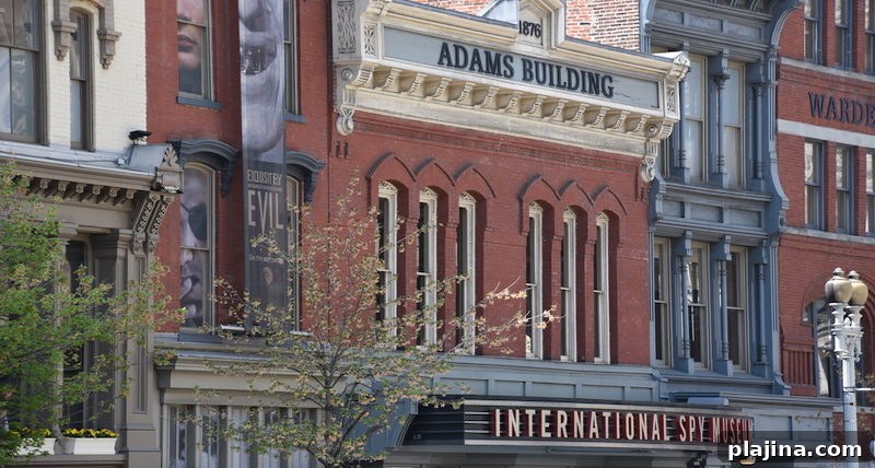 International Spy Museum