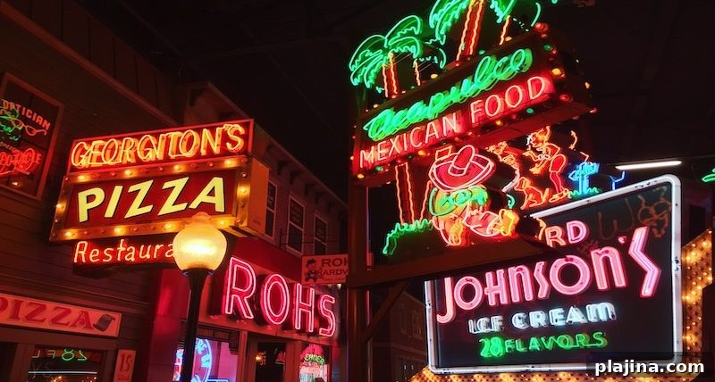 American Sign Museum