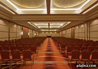 Sheraton Santiago meeting space 
