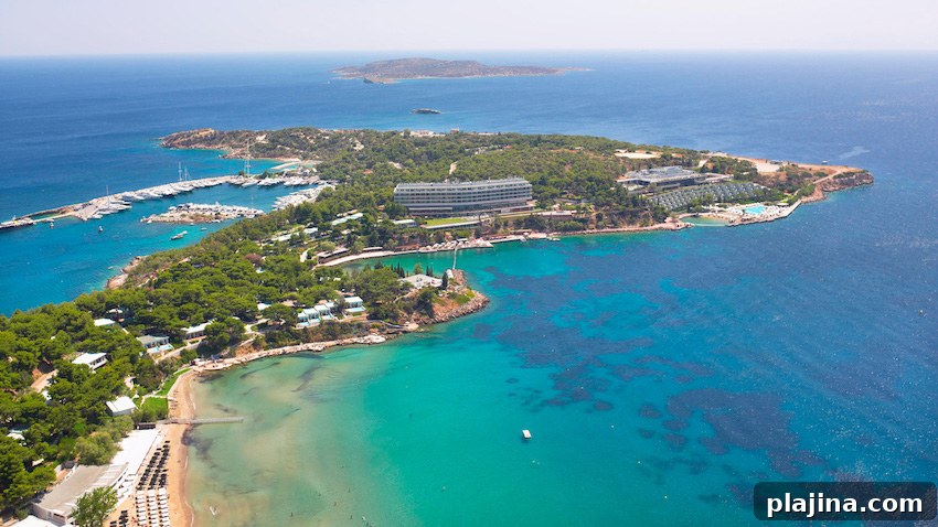 © The Four Seasons Astir Palace Hotel Athens