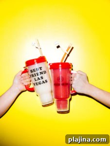 MGM Slushies, Best Friend © Audrey Ma, MGM Resorts
