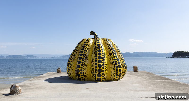 NAOSHIMA, JAPAN
