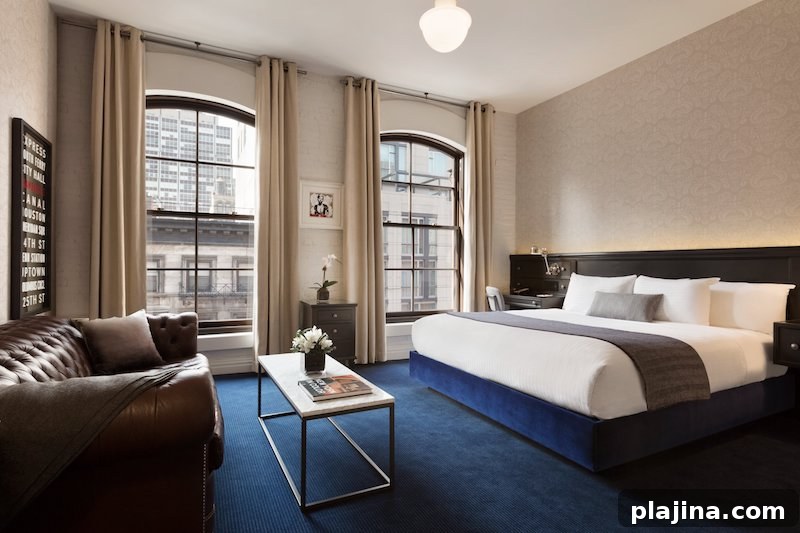 The Cosmopolitan Hotel TriBeCa
