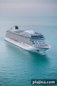 Viking Sea in Venice © Viking 