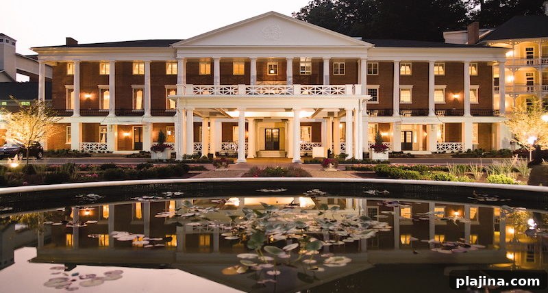 Bedford Springs Resort