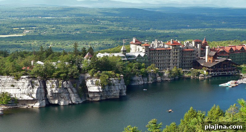 Mohonk Mountain House