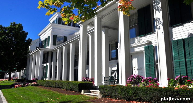 The Equinox Golf Resort & Spa in Manchester