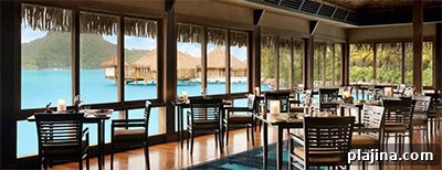 Lagoon Restaurant by Jean-Georges at The St. Regis Bora Bora 