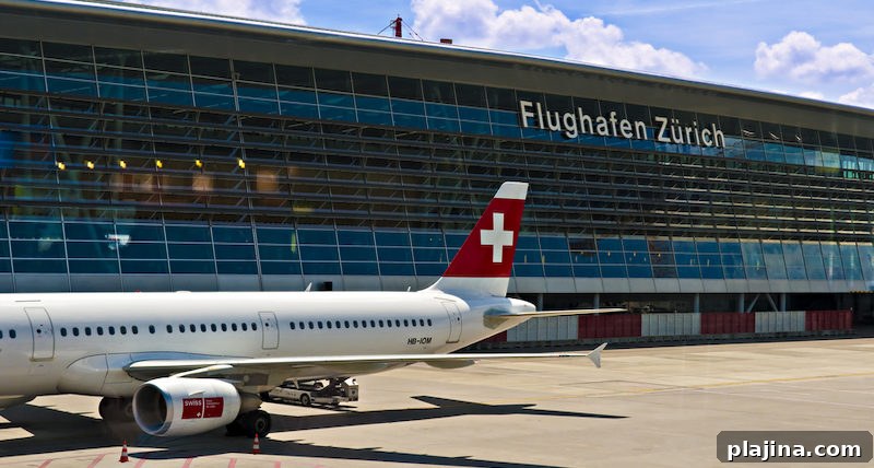 Zurich Airport