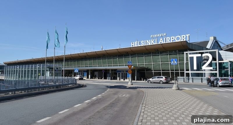 Helsinki Airport