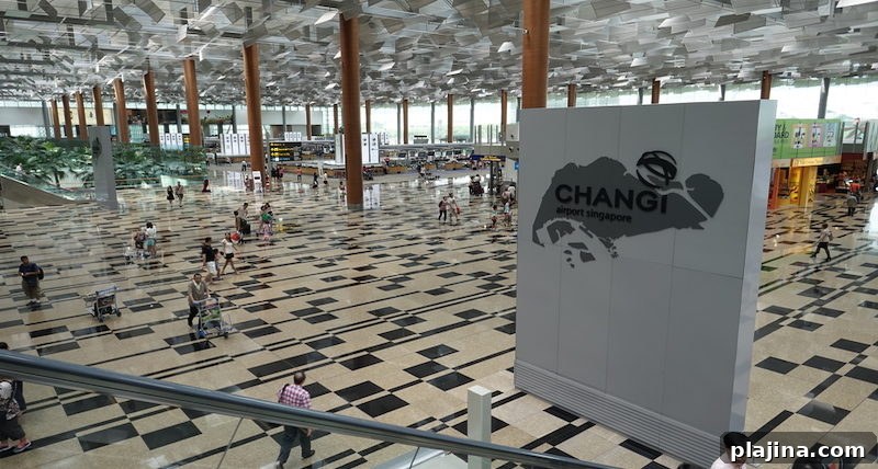 Singapore Airport