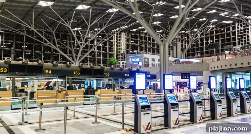 Stuttgart airport