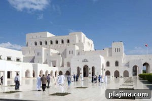 The Royal Opera House Muscat