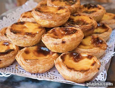 Pasteis de nata