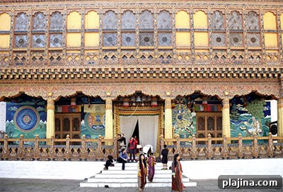 Punakha Dzong