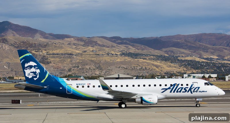 Alaska Airlines