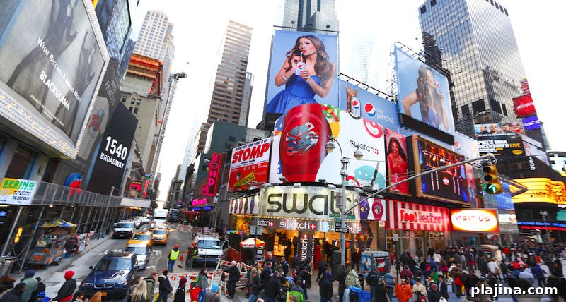 Times Square