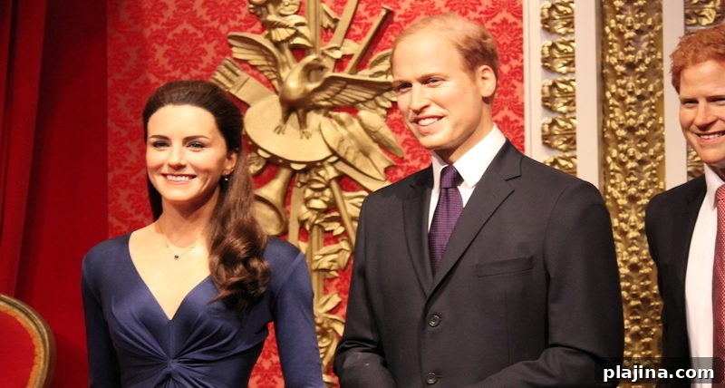 Madame Tussauds