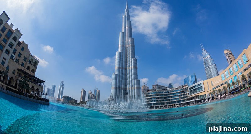 Burj Khalifa