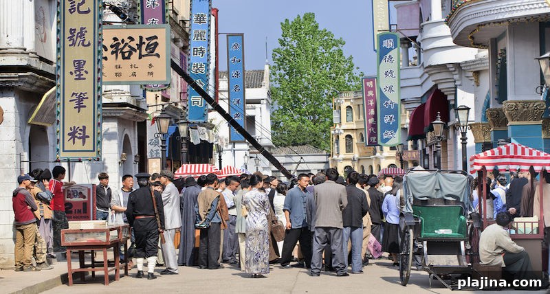 Hengdian World Studios