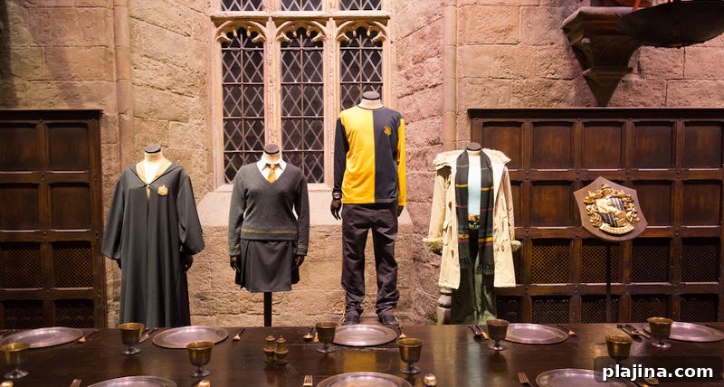 The Making of Harry Potter