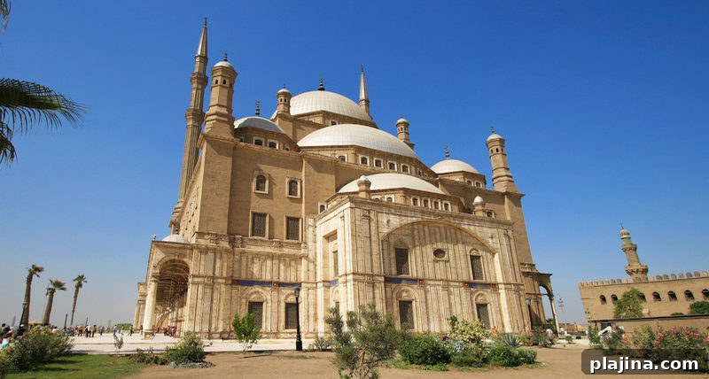 Mohammed Ali Basha Mosque
