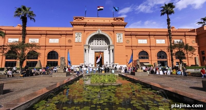 Egyptian Museum