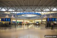 Stay at the Iconic TWA Hotel in the Historic JFK Terminal