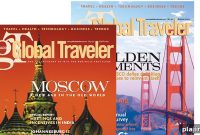 Global Traveler: Past Journeys, Present Adventures, Future Trips