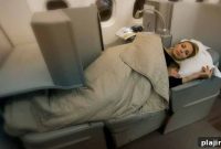 Alitalia Magnifica Class Review: Seats, Service & Experience