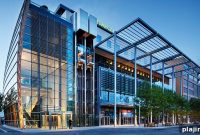 Gibson Hotel Dublin: Modern Riverside Stay Near Docklands & O2 Arena