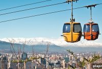 Santiago: A Traveler’s Guide to the City’s Best Views