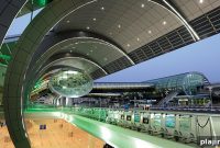 Dubai Airports to Launch Interactive NCR Mapping for Travelers