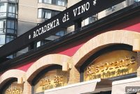 Chef Kevin Garcia at Accademia di Vino: New York City Tasting Experience